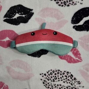 Cute Miniso Fruit Series Sleep mask Watermelon